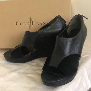 Cole Haan Air Donella wedge heel